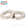 N40 Ndfeb neodymium neo big ring magnet